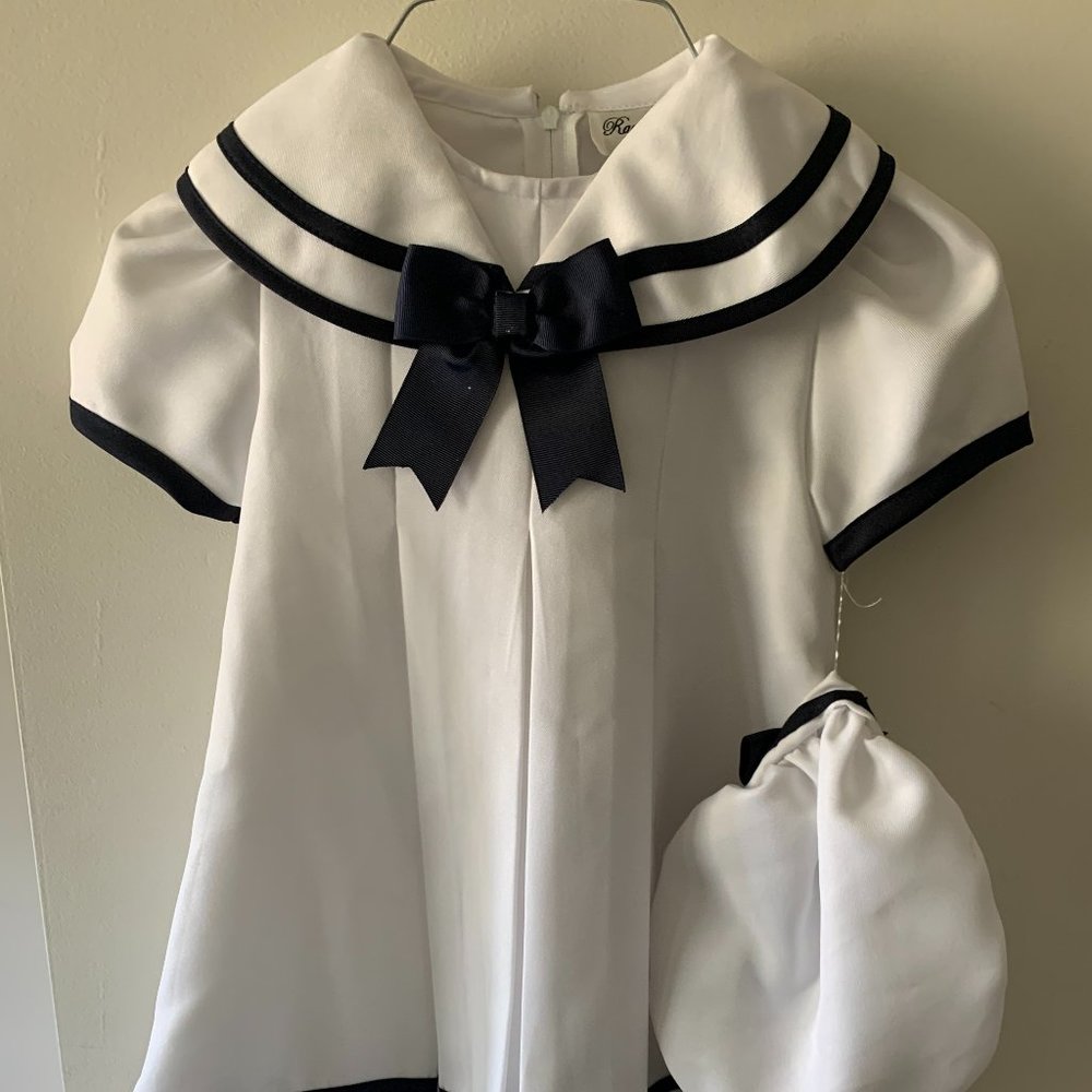 blue and white seal men   dress